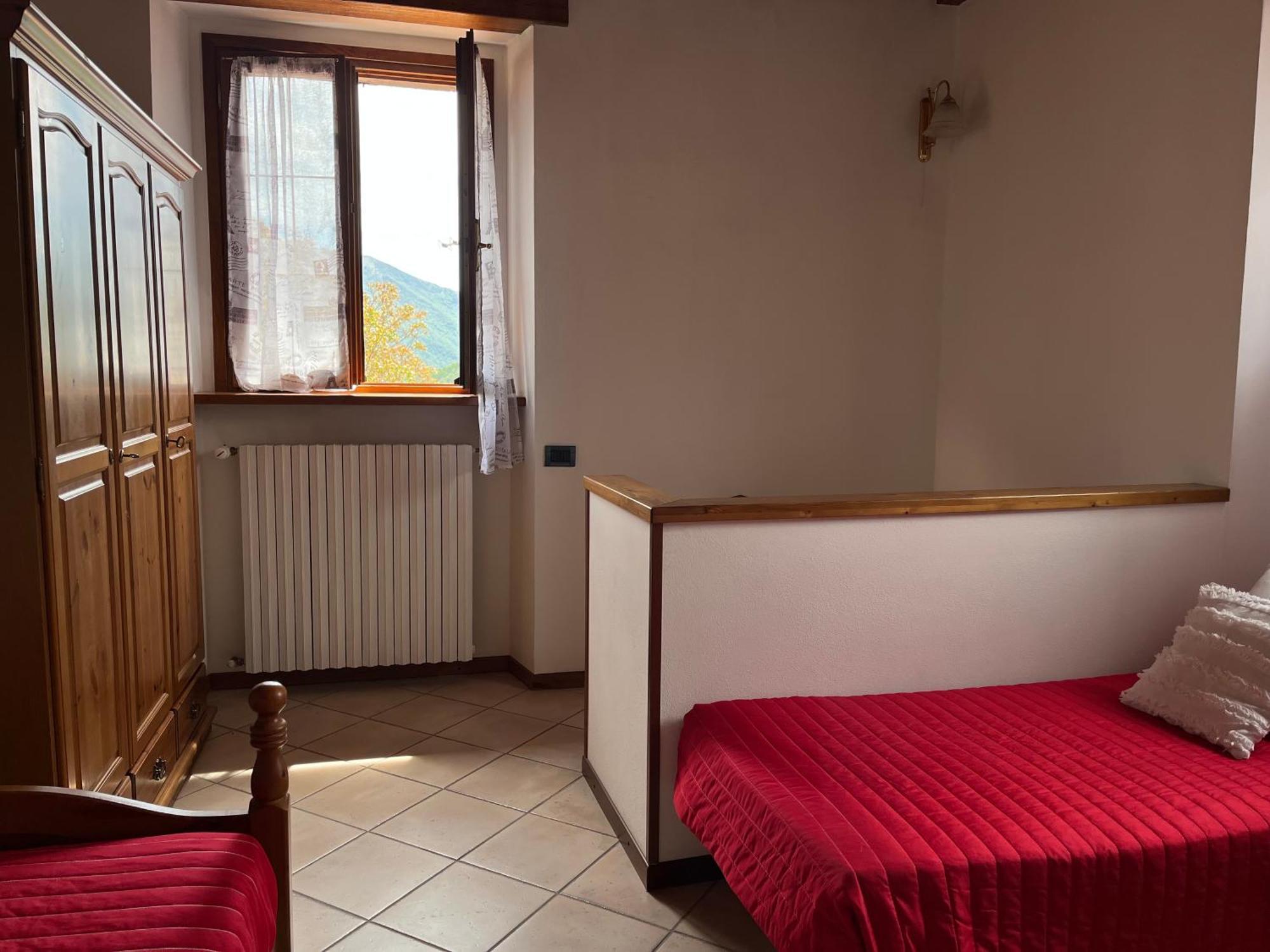 Appartamento Rita Asso Kültér fotó