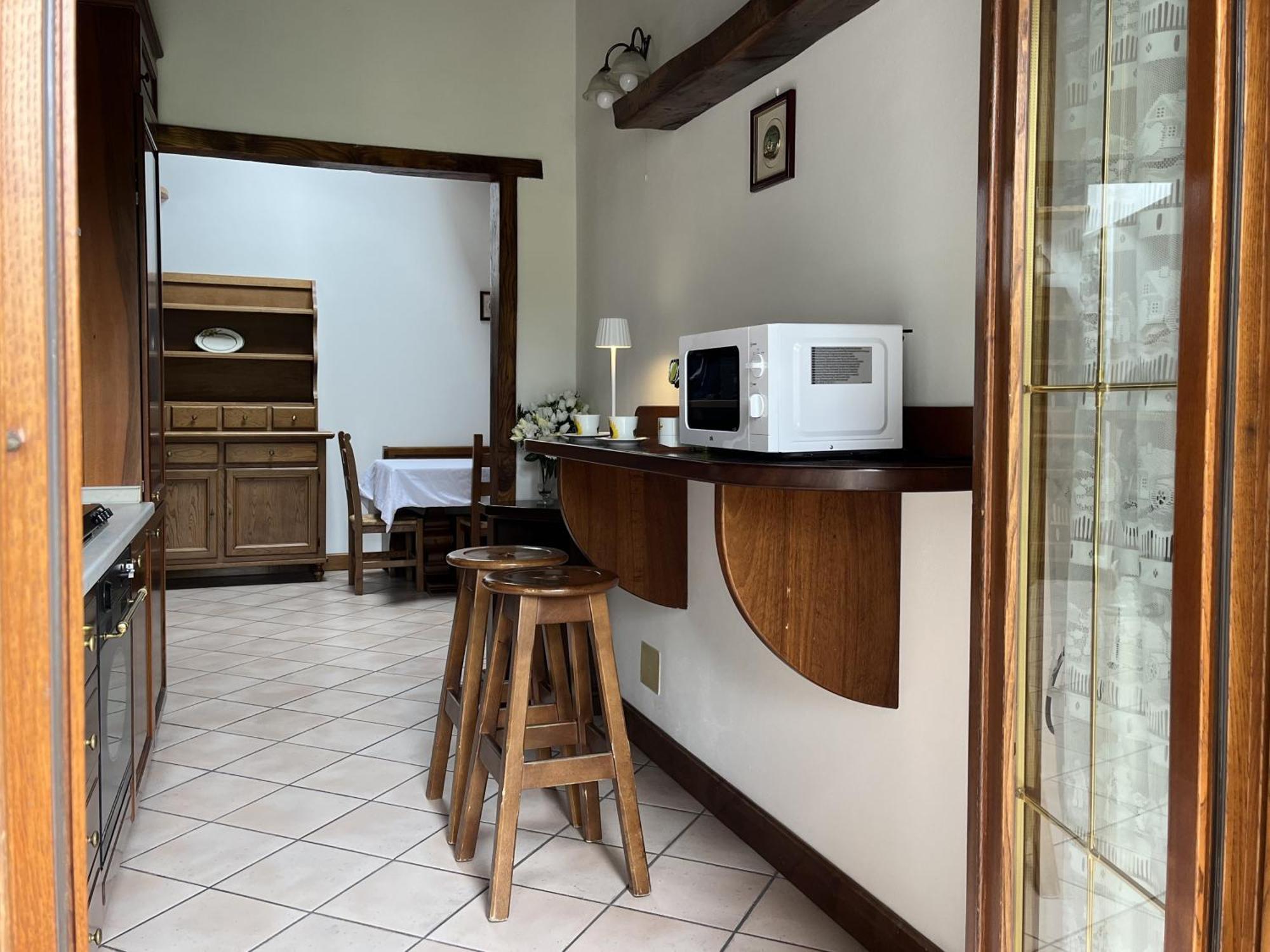 Appartamento Rita Asso Kültér fotó